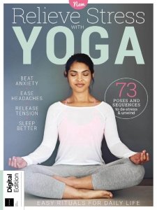 Relieve Stress With Yoga - Ed. 1 2023