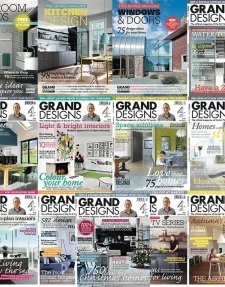 Grand Designs UK - 2013 Full Year