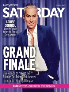 Daily Express Saturday Magazine - 31.05.2025