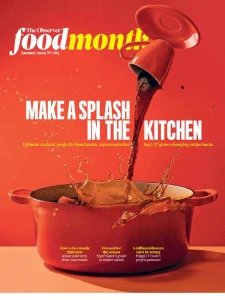 The Observer Food Monthly - 01.2025