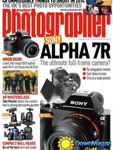 Amateur Photographer - 14 December 2013