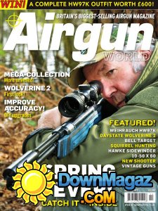 Airgun World - 04.2017