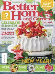 Better Homes and Gardens AU - 01.2020