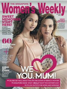 The Singapore Women's Weekly - 05.2020