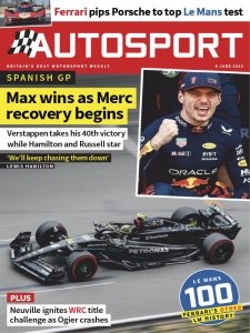 Autosport - 8.06.2023