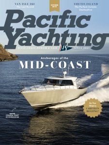 Pacific Yachting - 10.2023