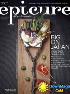 epicure SG - October 2015