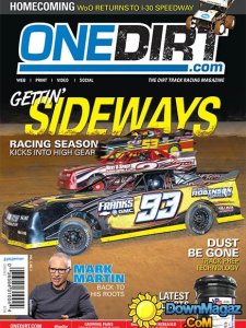 OneDirt - Summer-Fall 2016