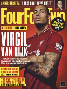 FourFourTwo UK - 04.2019