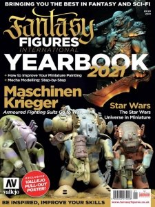 Fantasy Figures - Yearbook 2021