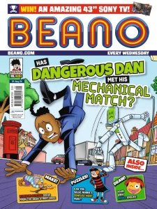 Beano - 31.08.2024