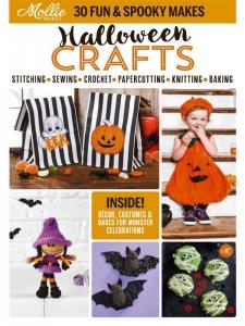 Mollie Makes - Halloween Crafts 2024