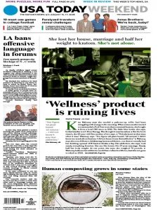 USA Today - 8.15.2025