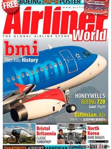 Airliner World - August 2012