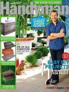 Handyman Australian - November 2012