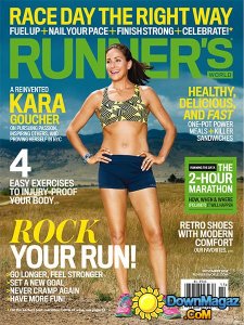 Runner's World USA - November 2014