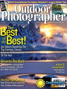 Outdoor Photographer - December 2014