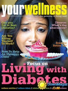 Yourwellness - Issue 74 2016