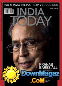 India Today - 23.10.2017