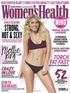 Women's Health UK - 12.2017