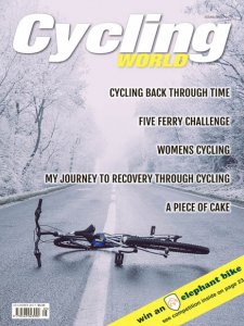 Cycling World - 12.2017