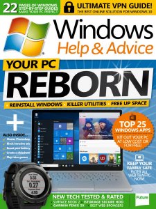 Windows Help & Advice - 01.2018