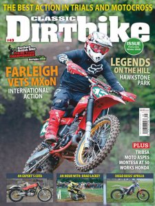 Classic Dirt Bike - Winter 2018