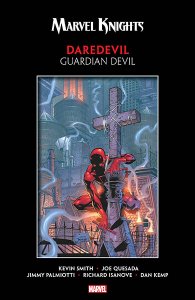 Marvel Knights Daredevil by Smith & Quesada - Guardian Devil (TPB) (2018)