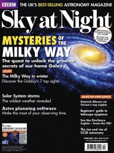 BBC Sky at Night - 02.2011