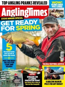 Angling Times - 03.29.2022