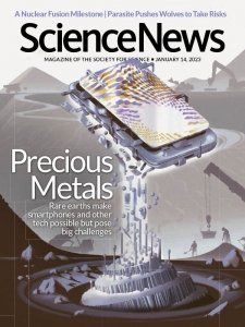 Science News - 01.14.2023