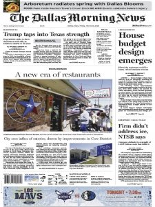 The Dallas Morning News 03.24.2023