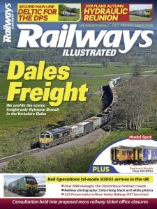 Railways Illustrated - 09.2023