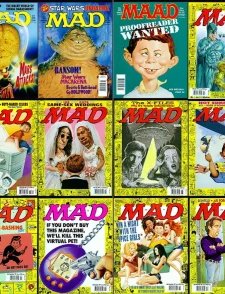 MAD - 1997 Full Year