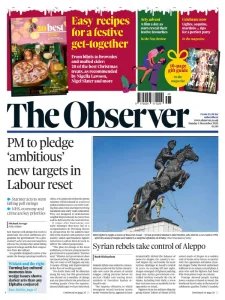 The Observer - 1.12.2024