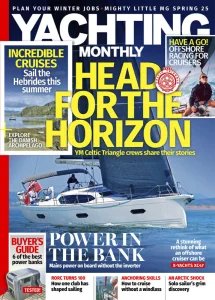Yachting Monthly - 08.2025