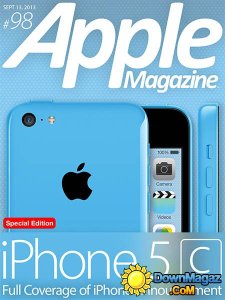 AppleMagazine - 13 September 2013