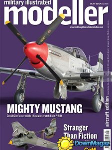 Military Illustrated Modeller - January 2014