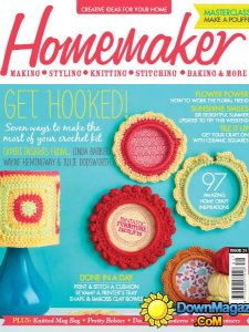 Homemaker - Is. 31 2015