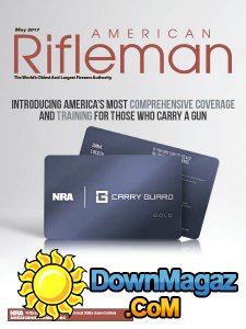 American Rifleman - 05.2017