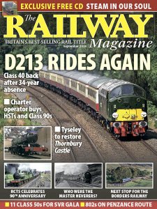 The Railway - 09.2018