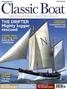 Classic Boat - 09.2019