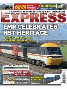 Rail Express - 04.2021