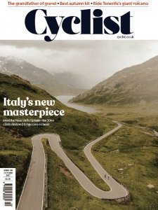 Cyclist UK - 10.2021