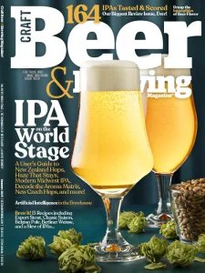 Craft Beer & Brewing - Summer 2025