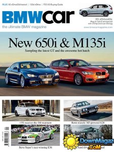 BMW Car - May 2015