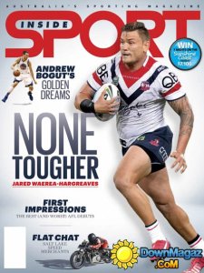 Inside Sport - May 2016