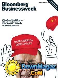 Bloomberg Businessweek USA - 30.01.2017