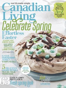 Canadian Living - 04.2018