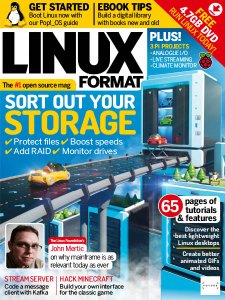 Linux Format UK - 08.2019